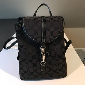 Coach Backpack